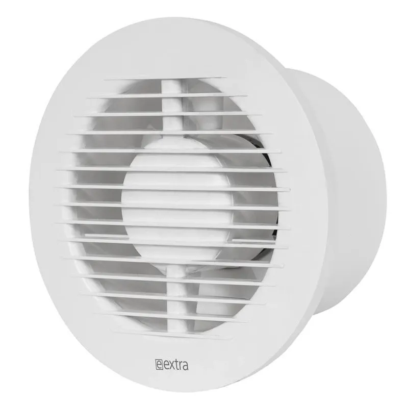 Ventiliatorius buitinis Europlast E-extra EA125, 12.5 cm