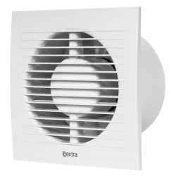 Вентилятор бытовой Europlast E-extra EE125, 12.5 см