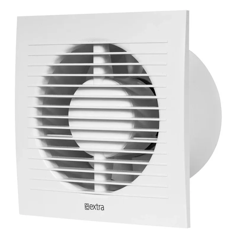 Ventilators sadzīves Europlast E-extra EE125, 12.5 cm