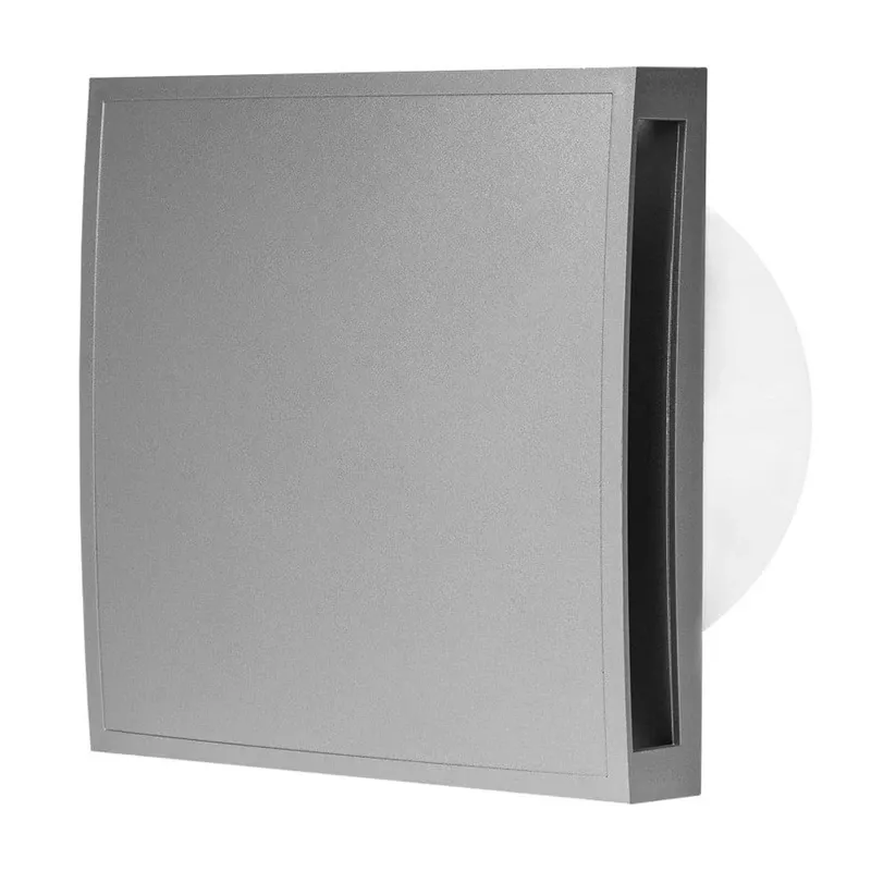 Ventilators sadzīves Europlast E-extra EET100S, 10 cm