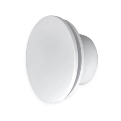 Difuzors universāls 100mm plast.balts