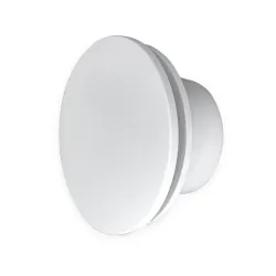 Difuzorius Europlast, balta sp., 100 mm