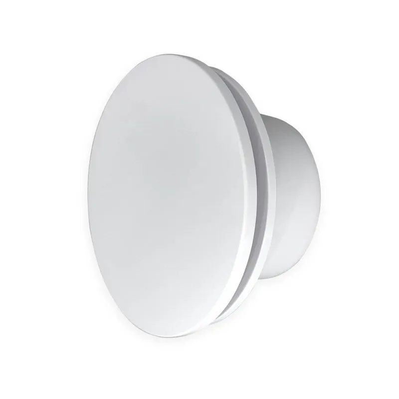 Difuzors Europlast, balta, 100 mm