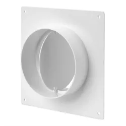 Ventilācijas starplika EUROPLAST AFV100. D100