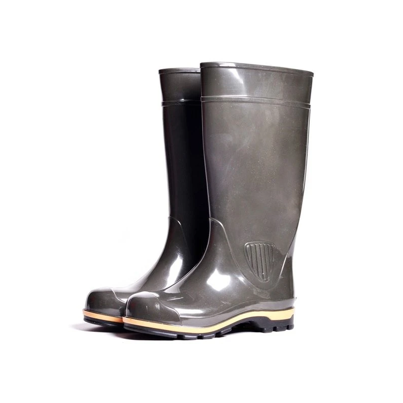 PS15-1 Vīriešu PVC zābaki,augst. 38cm,41izm.