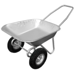 WB6211 Divratu dārza ķerra 75l