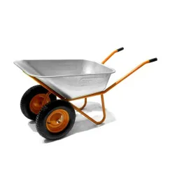 WB6404HD Divratu ķerra 100l