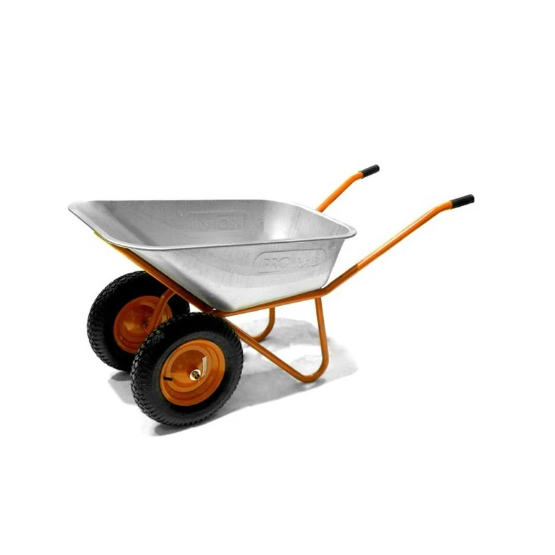 WB6404HD Divratu ķerra 100l