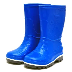 PS8-3 Bērnu zābaki Nordman Step,zili 01,27izm.