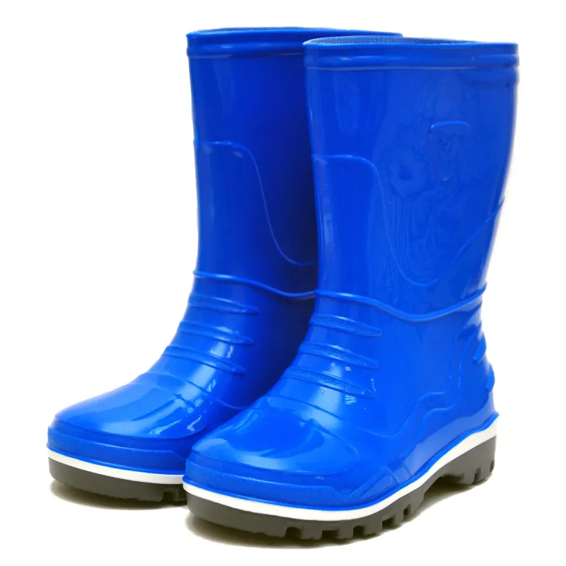 PS8-3 Bērnu zābaki Nordman Step,zili 01,31izm.