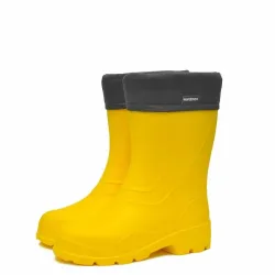 PE-17-2VUF Zābaki Nordman Light no EVA,dzelteni 04,35-36izm.