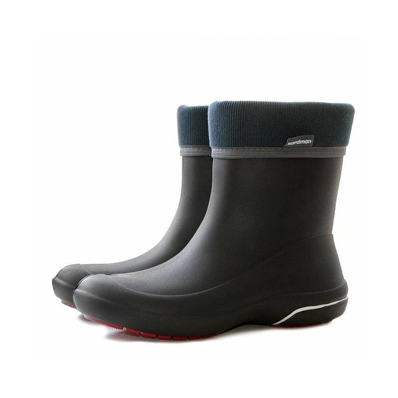 6-028-D01 PE 27 VUF Siev.zāb.Nordm Kleo melns-sark ar oderi 36-37izm.