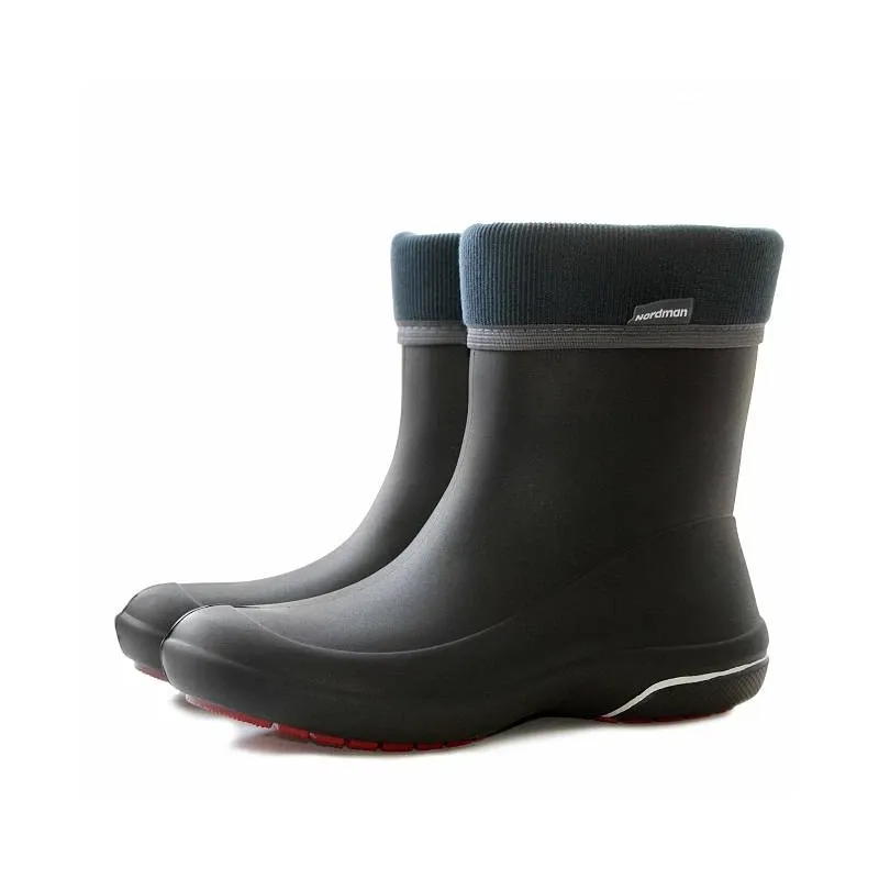 6-028-D01 PE 27 VUF Siev.zāb.Nordm Kleo melns-sark ar oderi 36-37izm.