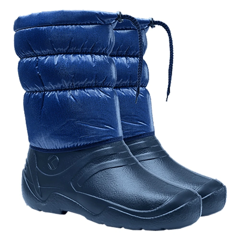 033S Siev. komb.zāb.ar EVA materiāla zoli,zili 40 izm.