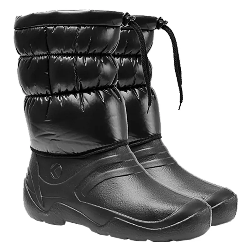 033S Siev. komb.zāb.ar EVA materiāla zoli,melni 38 izm.