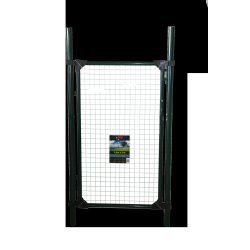 Vārti 1.2mx1m+slēdzis+2 rokturi