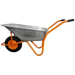 Ķerra celtniecības 75L cinkota