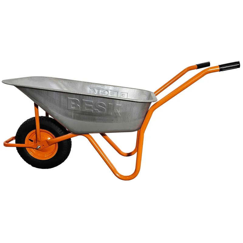 Ķerra celtniecības 75L cinkota