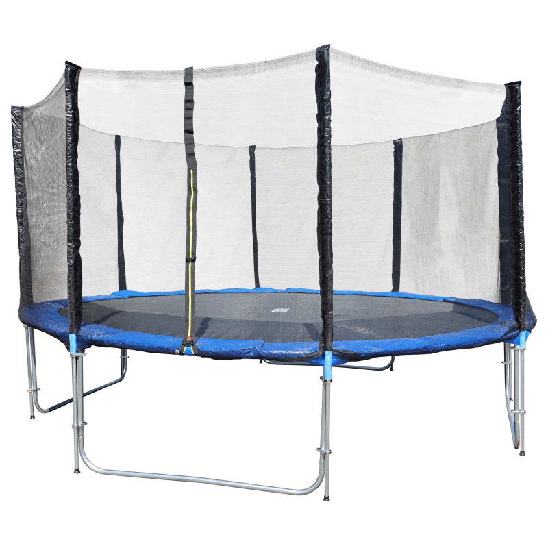 Batuts 4.27m ar tīklu