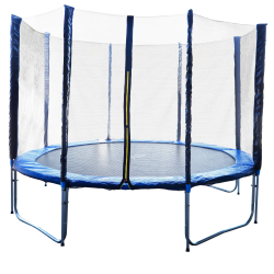 Batuts 3.05m ar tīklu