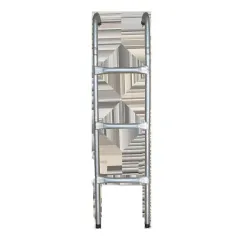 Batuta kāpnes 4.27m