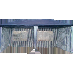 Dārza nojume 3x6m ar sieniņām