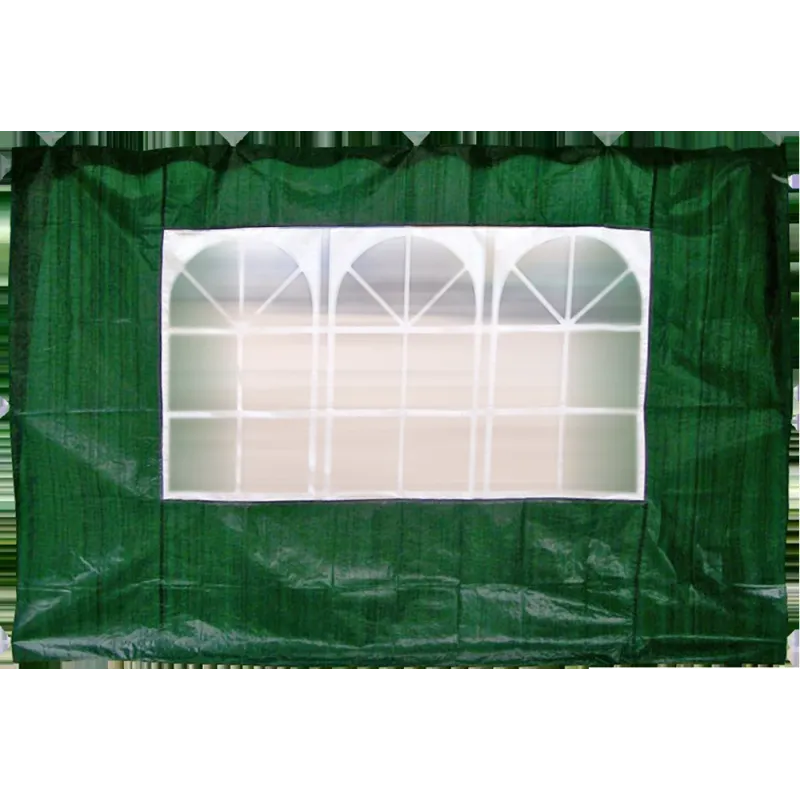 Siena nojumei 195x290cm zaļa ar logu