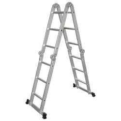 Aluminum Ladder 4x3 Steps