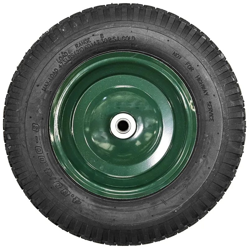 Ritenis ķerrai 4.0-8 ,WB641,