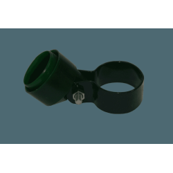 Plastmasas klipsis 38mm