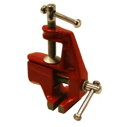 Skrūvspīles 40mm galda