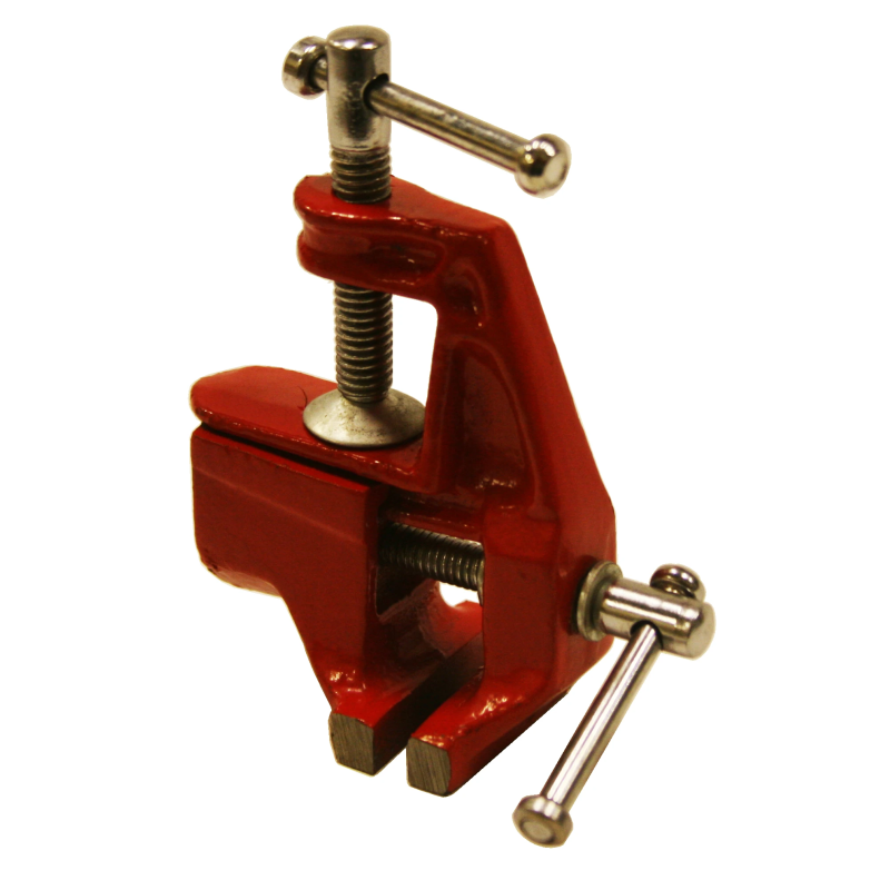 Skrūvspīles 40mm galda