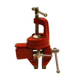 Skrūvspīles 60mm galda grozāmās