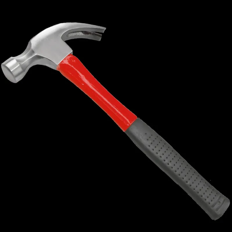 Āmurs jumiķa 450g Beast ar stikla šķiedra rokturi