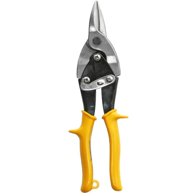 Skārda grieznes 250mm taisnas skārd. līdz 1.2mm