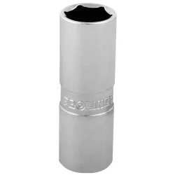 Galinis raktas automobilio žvakėms 16mm