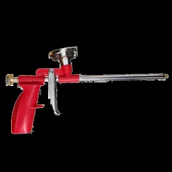 Pistole putām plastmasas ar metāla vītni