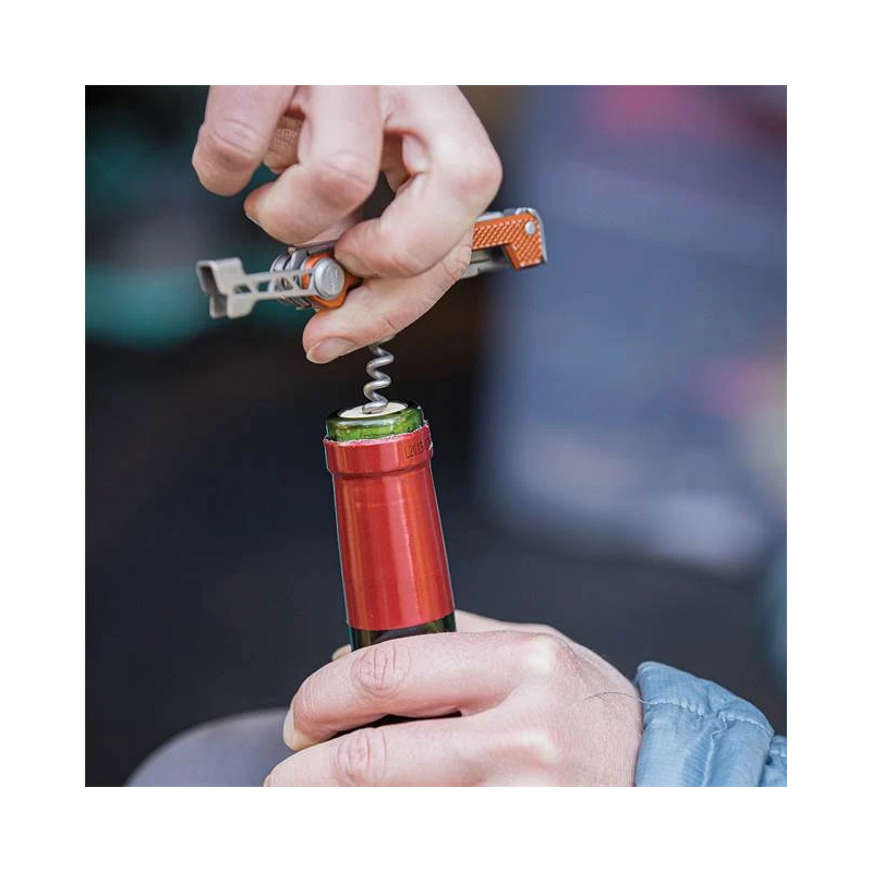 Gerber ArmBar Cork daudzfunkcionālais nazis, Shimmer Gold