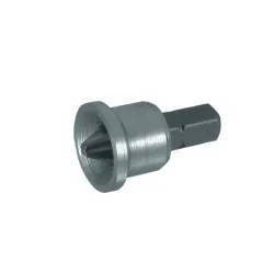 Насадка для гипсокартона винт. PH2x25mm 1-4 2шт.