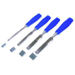 Kaltu komplekts ar plastmasas rokt. 4gb 6-12-18-24 mm