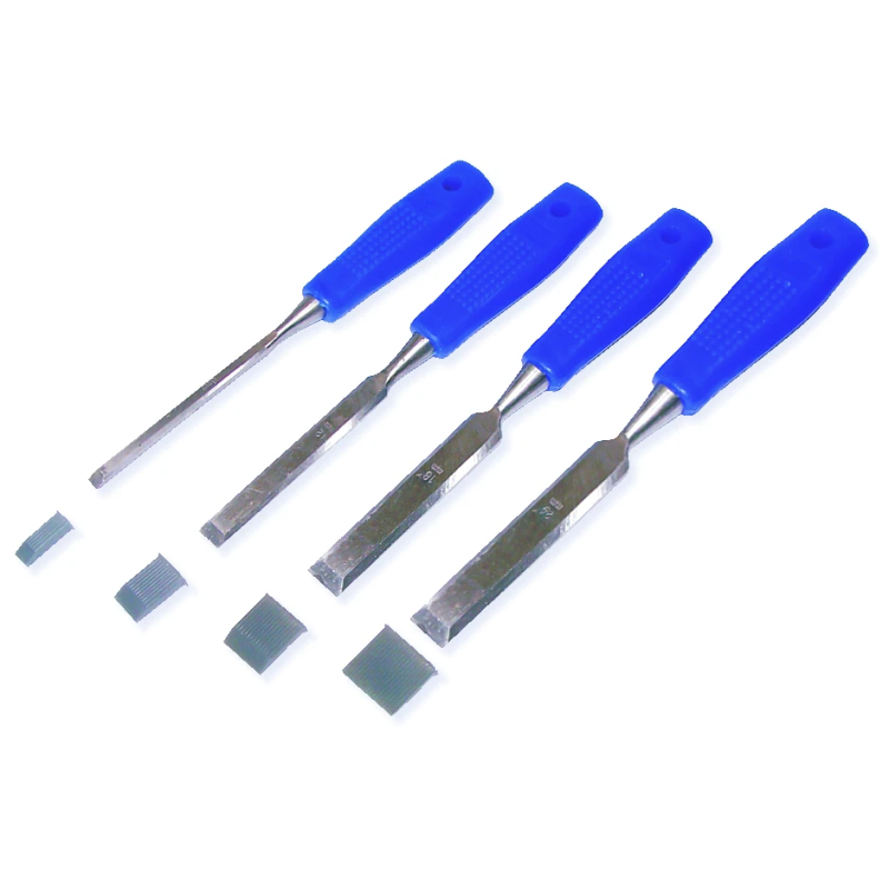 Kaltu komplekts ar plastmasas rokt. 4gb 6-12-18-24 mm