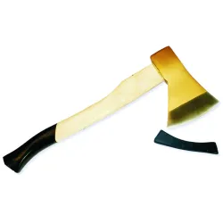 Cirvis 0.6kg koka kāts GS