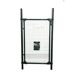Gate 1m x1m+lock+2 handles