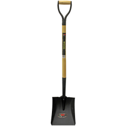 Lāpsta dārza 30x25x120cm tērauda a-k koka