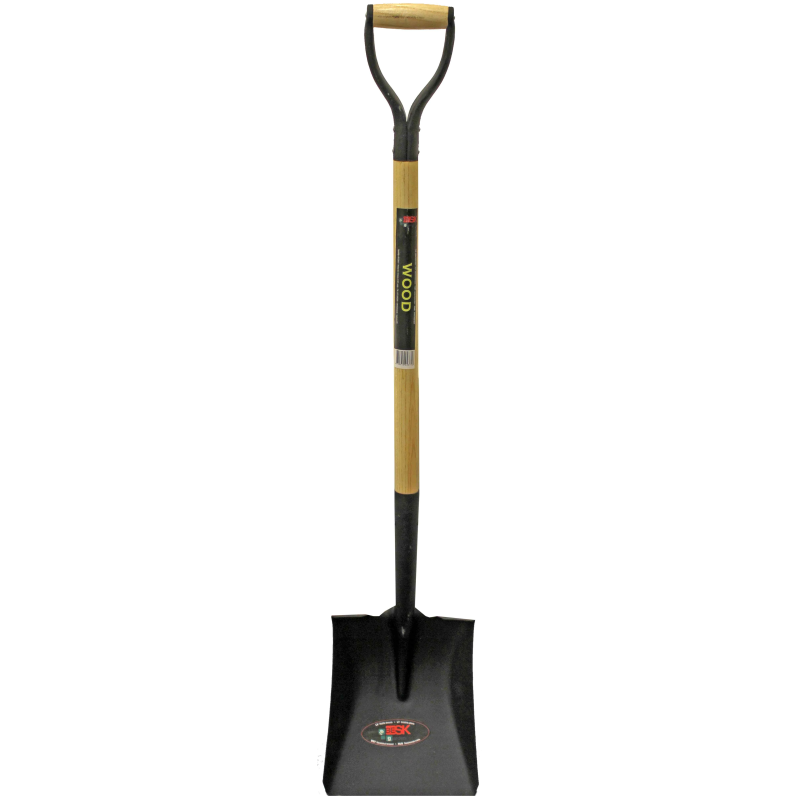 Lāpsta dārza 30x25x120cm tērauda a-k koka