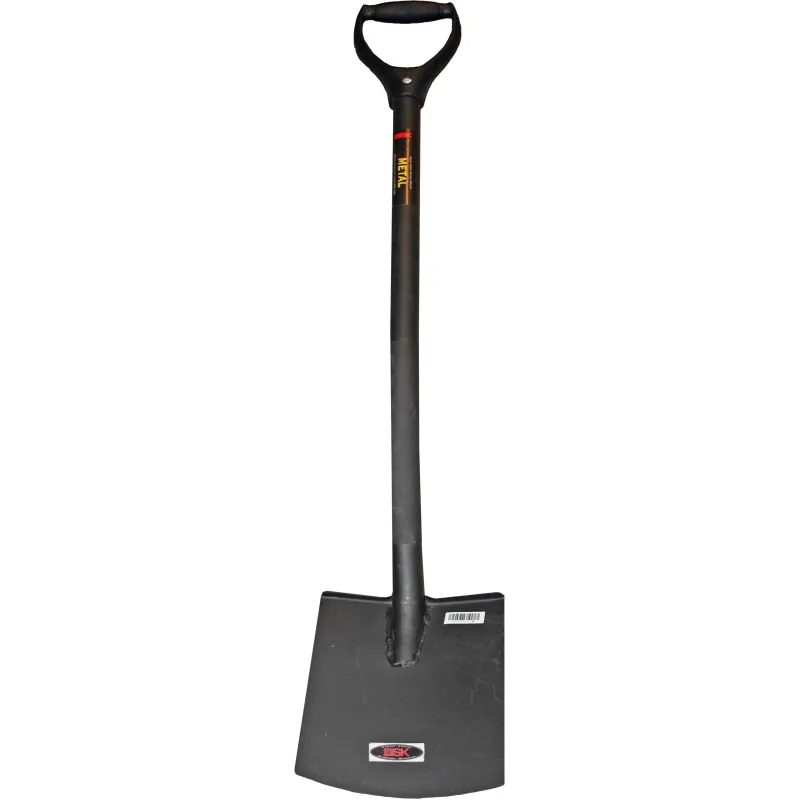 Lāpsta dārza 30x20x126cm tērauda a-k metāla