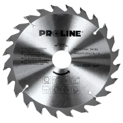 Zāģripa D184x30-20-16mm 24zobi Proline