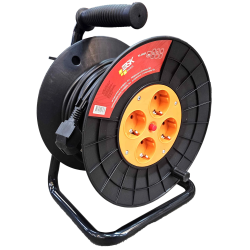 Pagarinātājs a-z 15m 3Gx1mm spole