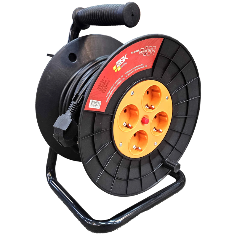 Pagarinātājs a-z 15m 3Gx1mm spole