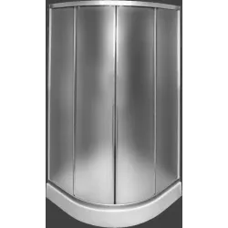Duškabīne 2D BA-PMS 900x900mm